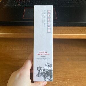 DumiDang Red Bean Essence Toner